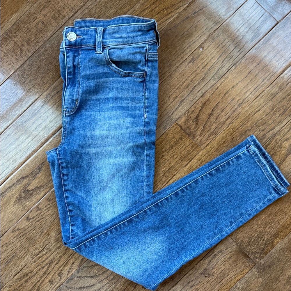 American Eagle Next Level Stretch High Rise Jeggings